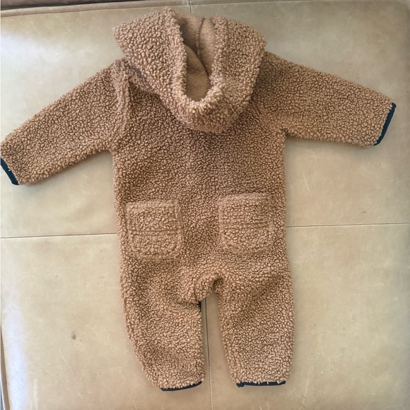 Carhartt Fleece Coverall 3M - Picture 2 of 3